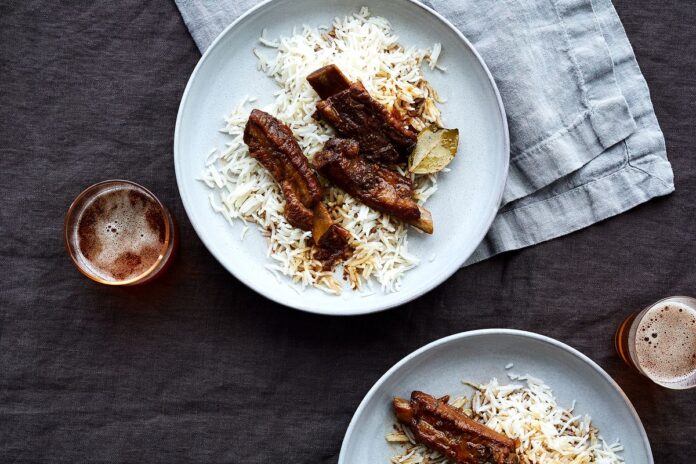 Best Adobo Ribs Recipe

